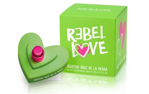 agatha ruiz de prada rebel love|Agatha Ruiz De La Prada Rebel Love Perfume .